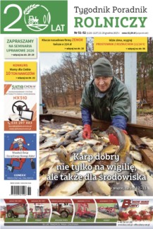 tygodnik poradnik rolniczy
