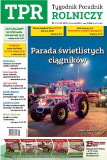 tygodnik poradnik rolniczy