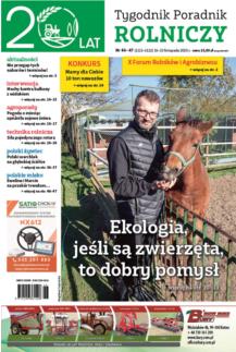 tygodnik poradnik rolniczy